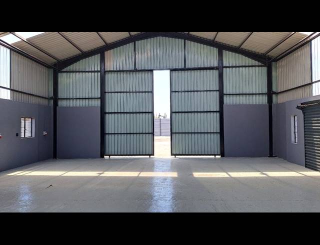 INDUSTRIAL PROPERTY TO RENT IN ALTON